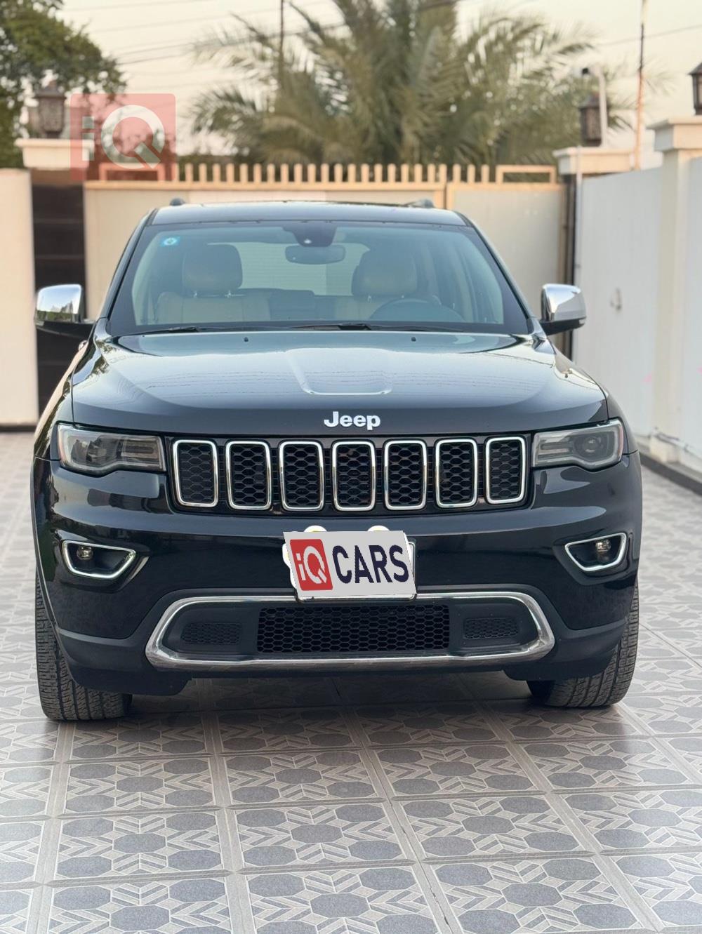 جيب جراند شيروكي